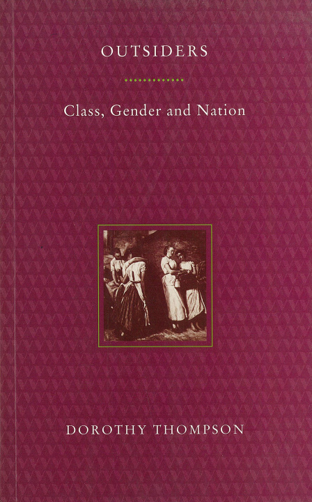 Knjiga Outsiders Dorothy Thompson