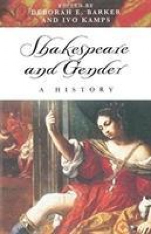 Boek Shakespeare and Gender Deborah E. Barker