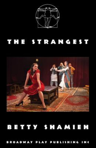 Knjiga Strangest Betty Shamieh
