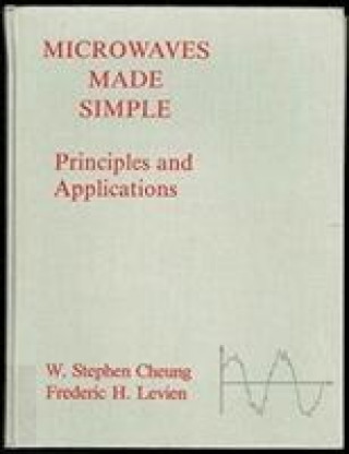 Book Microwaves Made Simple W.Stephen Cheung