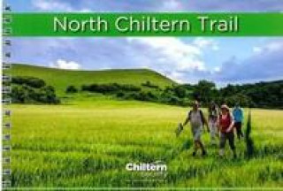 Könyv North Chiltern Trail Chiltern Society