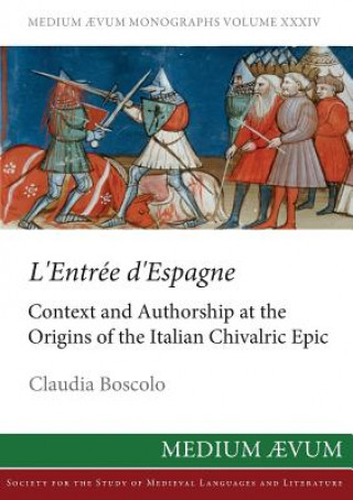 Book L'Entree D'Espagne Claudia Boscolo
