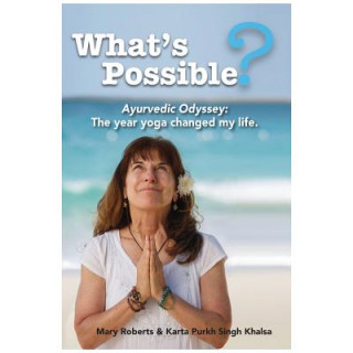 Carte What's Possible? Mary Roberts