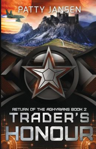 Libro Trader's Honour Patty Jansen