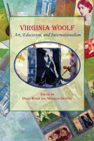 Book Virginia Woolf Diana Royer