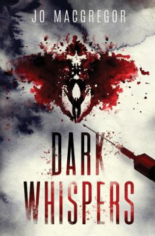Kniha Dark Whispers JO MACGREGOR