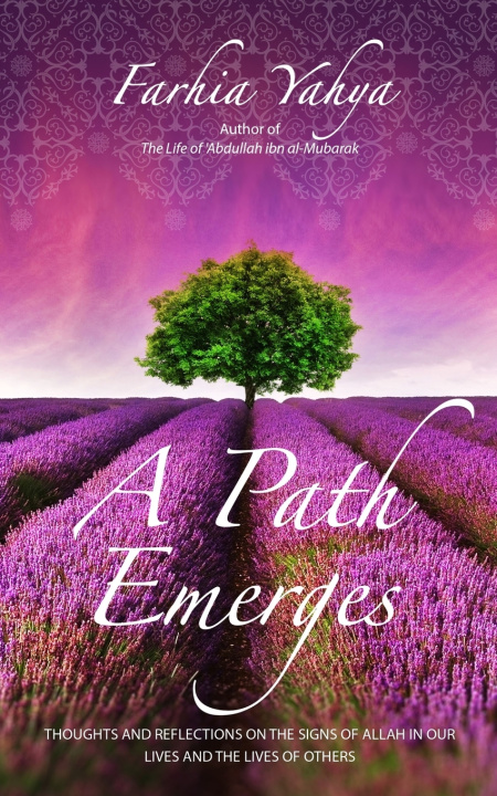 Knjiga Path Emerges FARHIA YAHYA