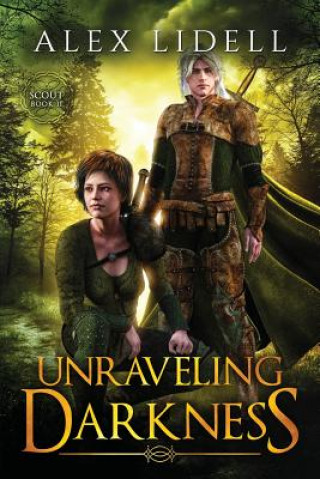 Libro Unraveling Darkness Alex Lidell