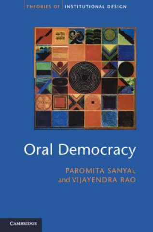 Buch Oral Democracy Vijayendra (The World Bank) Rao