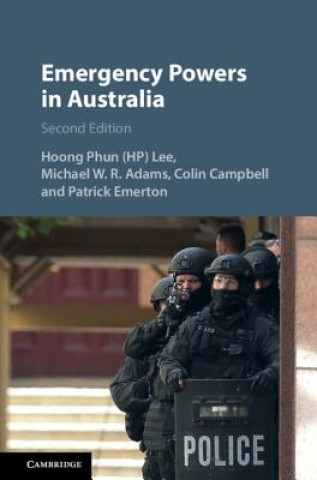 Könyv Emergency Powers in Australia Lee