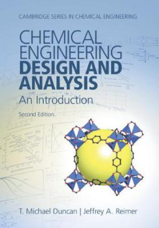Kniha Chemical Engineering Design and Analysis Duncan