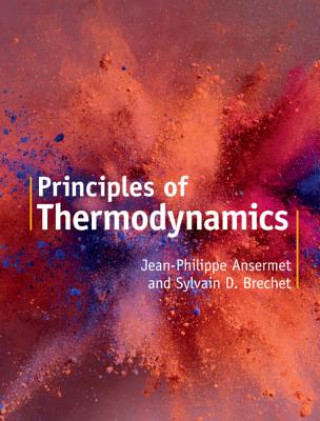 Knjiga Principles of Thermodynamics Jean-Philippe (Ecole Polytechnique Federale de Lausanne) Ansermet