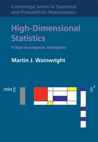 Könyv High-Dimensional Statistics Wainwright