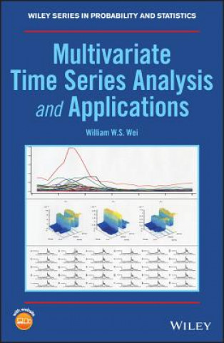 Kniha Multivariate Time Series Analysis and Applications Wei