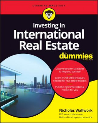 Kniha Investing in International Real Estate for Dummies Dummies