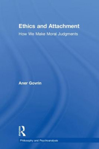 Book Ethics and Attachment Govrin