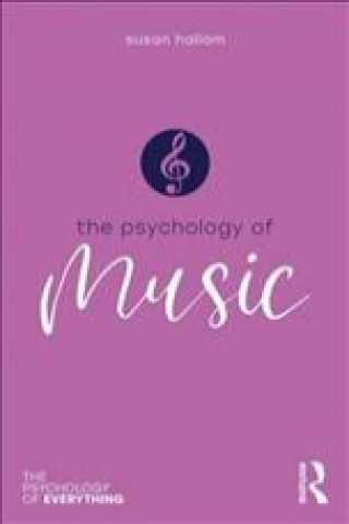 Buch Psychology of Music HALLAM