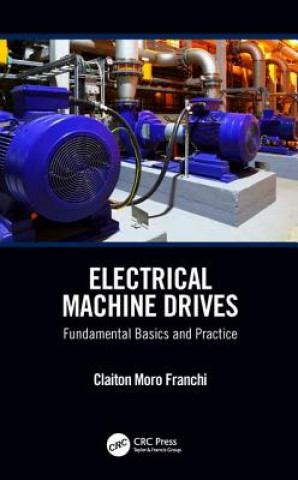 Kniha Electrical Machine Drives FRANCHI