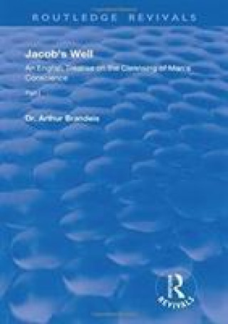 Knjiga Jacob's Well Arthur Brandels
