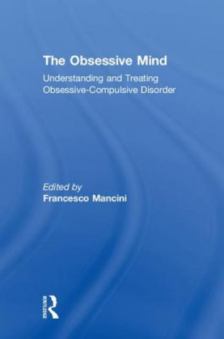 Boek Obsessive Mind Francesco Mancini