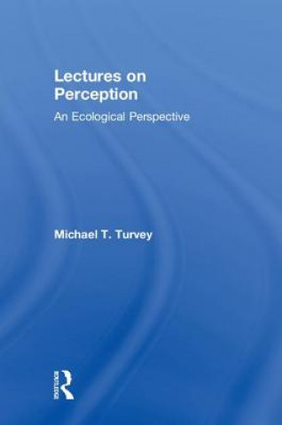 Knjiga Lectures on Perception TURVEY
