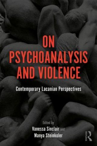 Book On Psychoanalysis and Violence Vanessa Sinclair