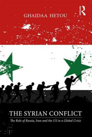 Książka Syrian Conflict Hetou