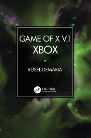 Книга Game of X v.1 Rusel DeMaria