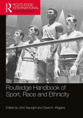 Libro Routledge Handbook of Sport, Race and Ethnicity John Nauright