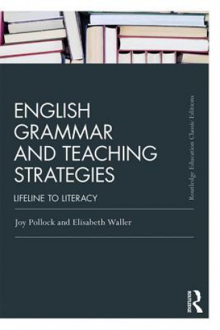 Könyv English Grammar and Teaching Strategies Joy Pollock