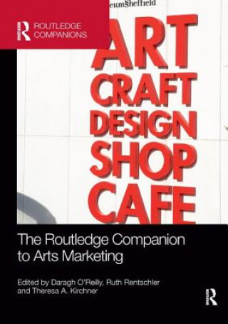 Carte Routledge Companion to Arts Marketing 