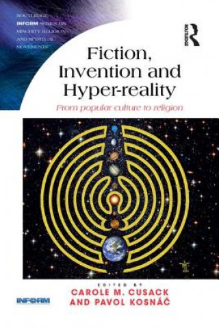 Книга Fiction, Invention and Hyper-reality 