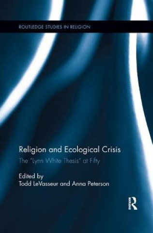 Buch Religion and Ecological Crisis 