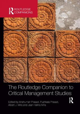 Kniha Routledge Companion to Critical Management Studies 