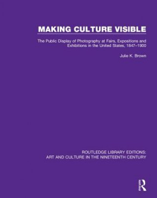 Libro Making Culture Visible Julie K. Brown