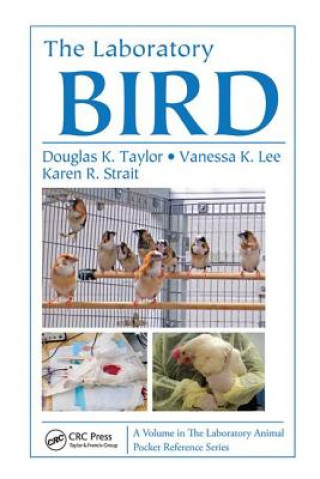 Kniha Laboratory Bird Douglas K Taylor