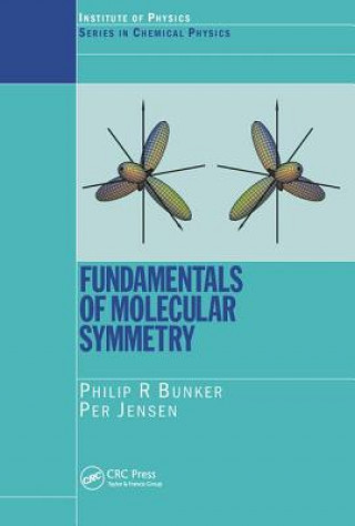 Carte Fundamentals of Molecular Symmetry P.R. Bunker
