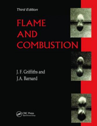 Книга Flame and Combustion J.F. Griffiths