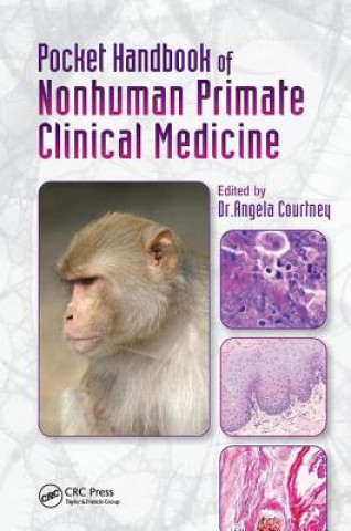 Kniha Pocket Handbook of Nonhuman Primate Clinical Medicine 