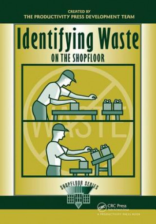 Könyv Identifying Waste on the Shopfloor Productivity Development Team