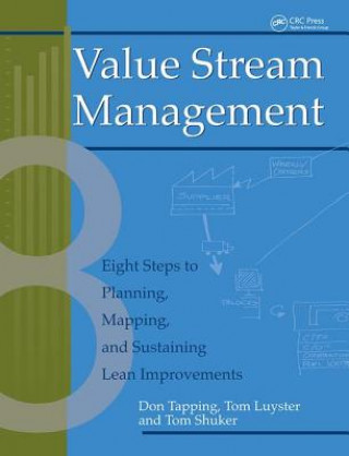 Book Value Stream Management Don Tapping
