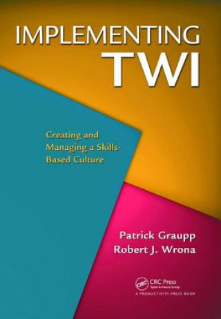 Könyv Implementing TWI Patrick Graupp
