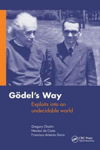 Kniha Goedel's Way Gregory Chaitin
