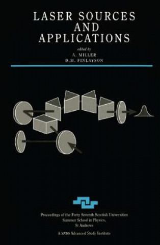 Buch Laser Sources and Applications A. Miller