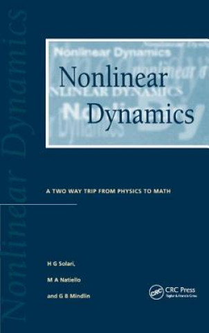 Kniha Nonlinear Dynamics H.G Solari