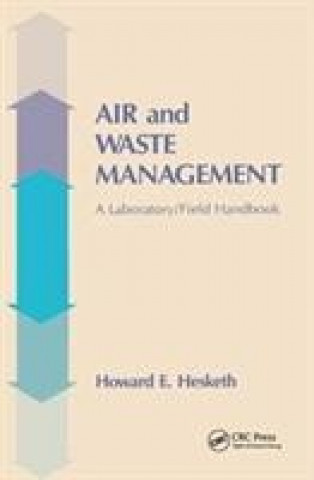 Kniha Air and Waste Management Howard D. Hesketh