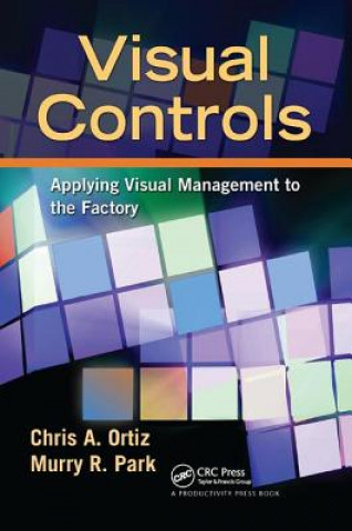 Kniha Visual Controls Chris A. Ortiz