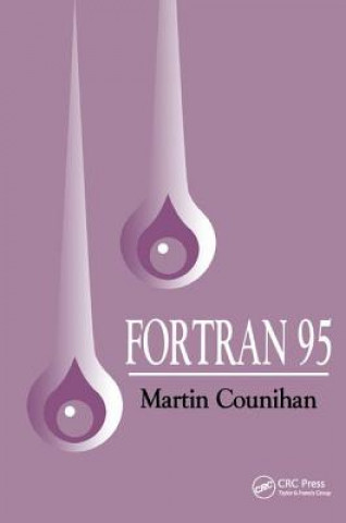 Buch Fortran 95 M Counihan