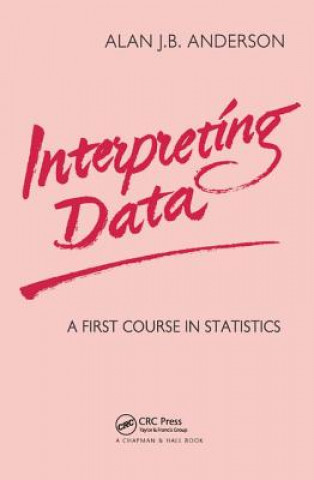 Buch Interpreting Data Alan J. B. Anderson
