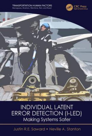 Knjiga Individual Latent Error Detection (I-LED) SAWARD